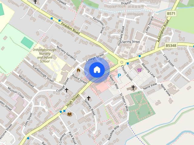 Apartment for rent in Crow Hill, Irthlingborough