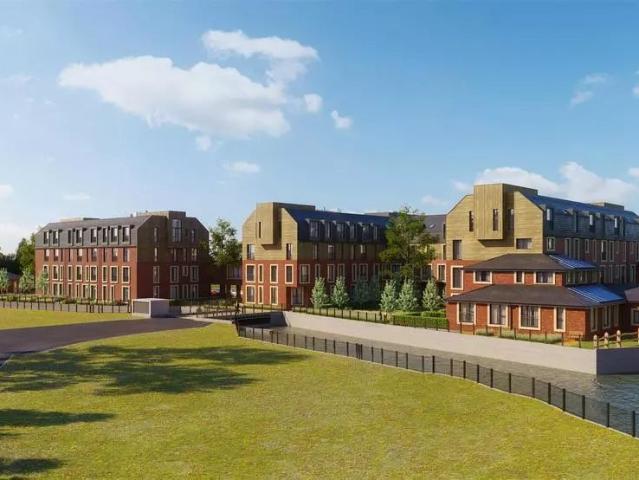 Apartment for rent in Holloway Hill, Fole