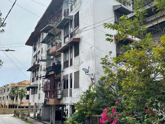 Flat for sale in Tringganu