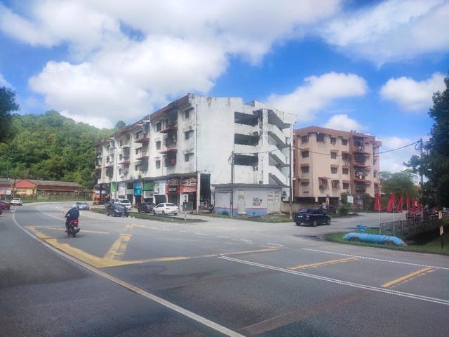 Flat for sale in Tringganu