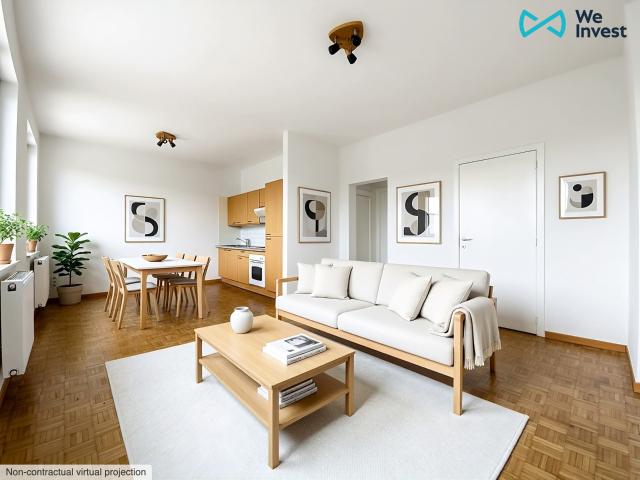 Appartement location à Oudergem, Bruxelles