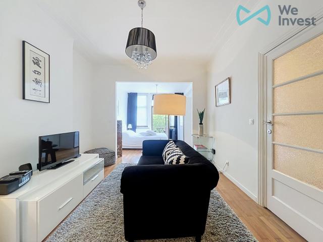 Appartement location à Schaarbeek, Bruxelles
