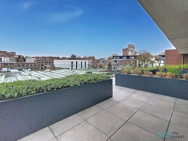 Appartement location à Berchem, Bruxelles