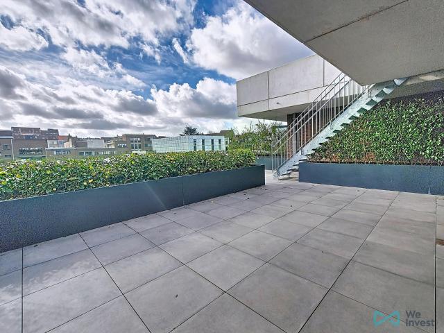 Appartement location à Berchem, Bruxelles