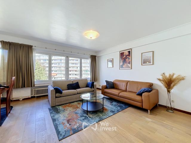Appartement location à Oudergem, Bruxelles