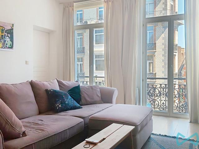 Appartement location à Berchem, Bruxelles