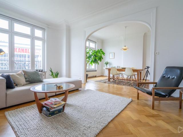 Appartement location à Oudergem, Bruxelles