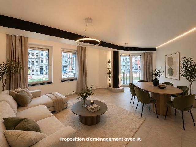 Appartement location à Liège, Wallonie