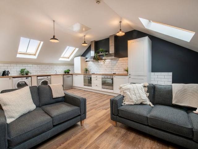 Apartment for rent in Bede Island, Leicester