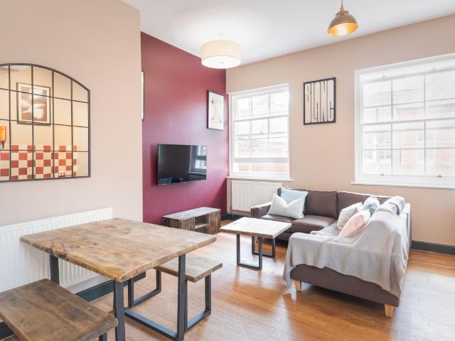 Apartment for rent in Pennsylvania, Exeter
