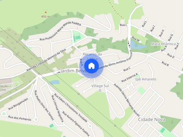 Apartamento aluguel em Região Geográfica Imediata de Volta Redonda-Barra Mansa, Volta Redonda