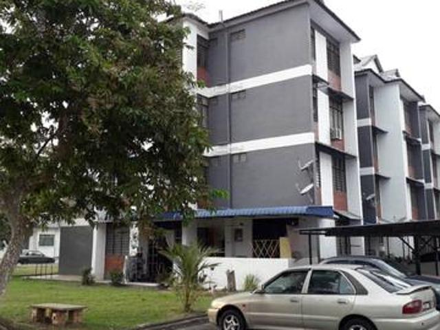 Apartment for sale in Permatang Pauh, Seberang Perai
