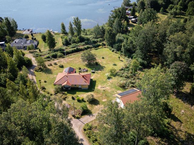 Villa till salu i Järnforsen, Kalmar