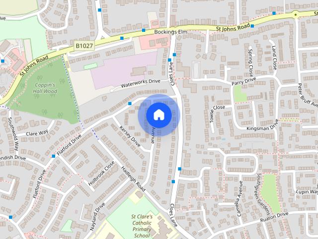 House for rent in Clacton-on-Sea, Tendring