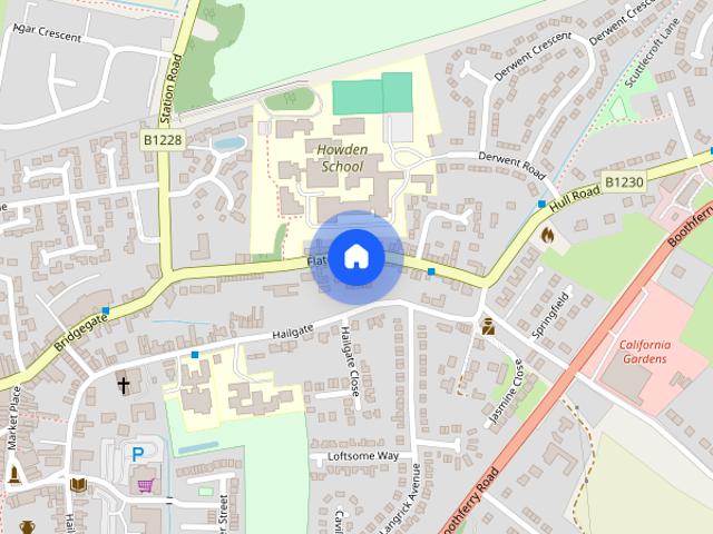Apartment for rent in North Howden, East Riding Of Yorkshire