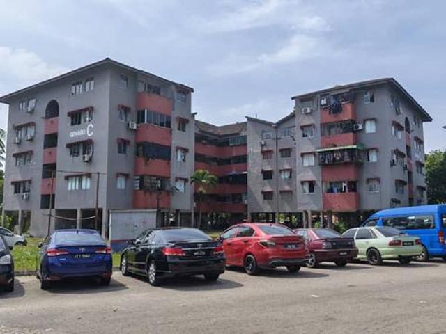 Flat for sale in Masai, Johor