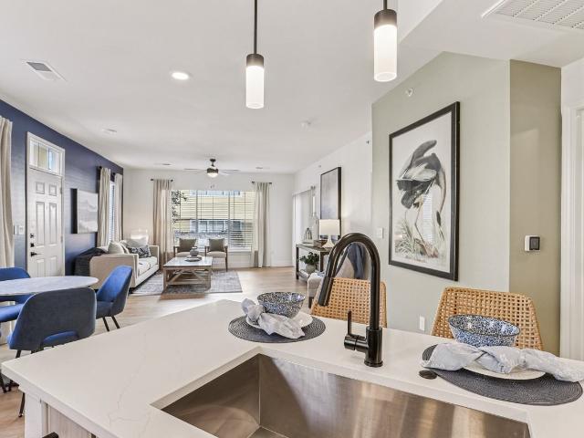 Apartment for rent in The Colony, Denton County