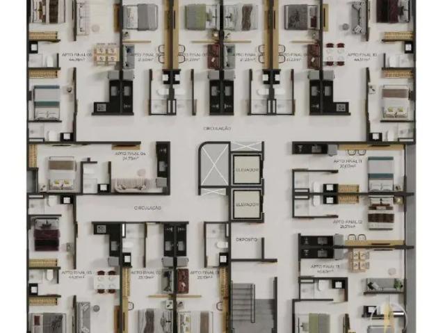 Flat venda em Região Geográfica Imediata de João Pessoa, Região Metropolitana de João Pessoa