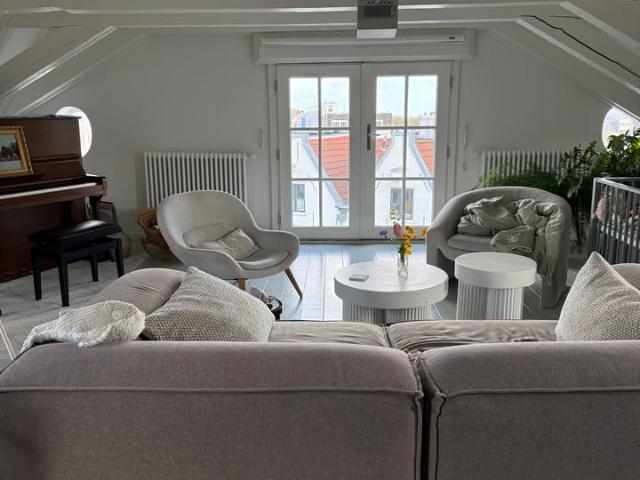 Kamer te huur in Burgwallen-Nieuwe Zijde, Amsterdam