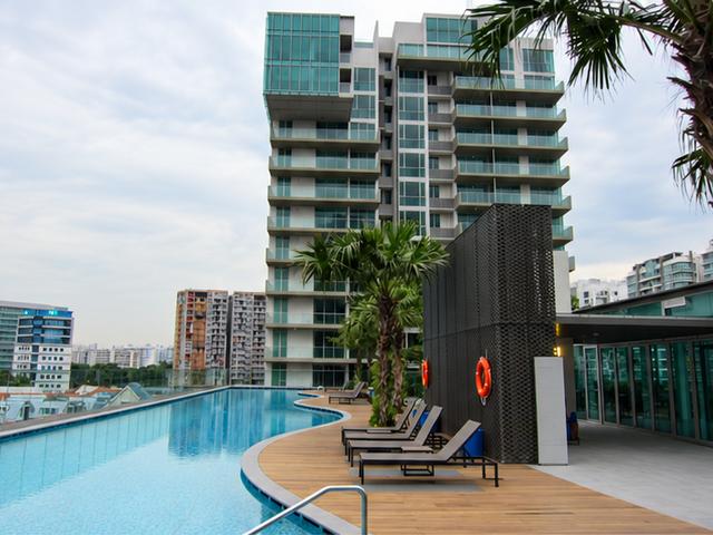 Room for rent in Sennett, Singapore