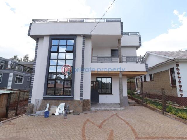 House for sale in Ngong, Kajiado