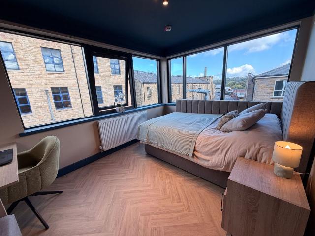 Apartment for rent in Folly Hall, Kirklees