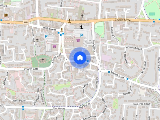 House for rent in Thatcham, West Berkshire