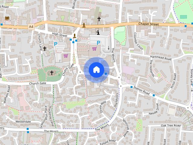 House for rent in Thatcham, West Berkshire
