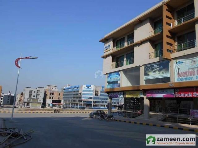 Apartment for sale in Safari Valley Abu Bakar Block, تحصیل راولپنڈی چھاؤنی