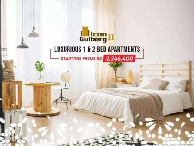 Apartment for sale in Islamabad