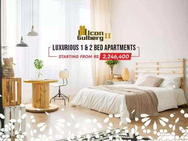 Apartment for sale in Islamabad