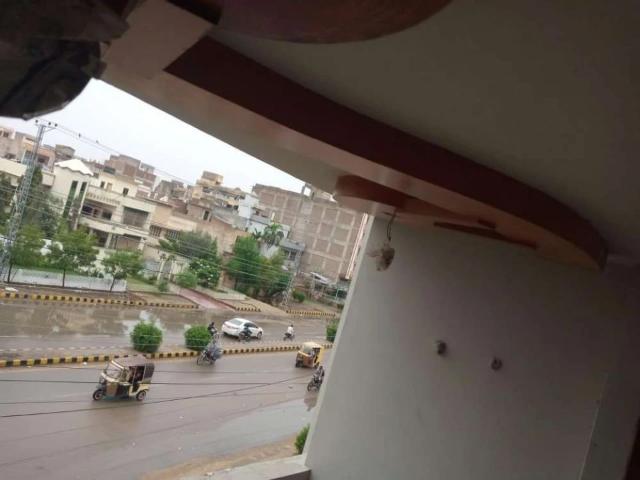 Apartment for rent in ریلوے کالونی, تعلقہ حیدرآباد شہر