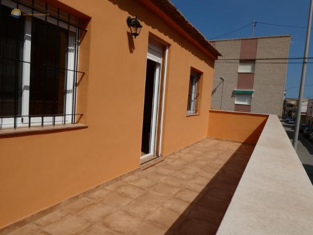 Casa en alquiler en Los Cuarteros, Campo de Cartagena y Mar Menor