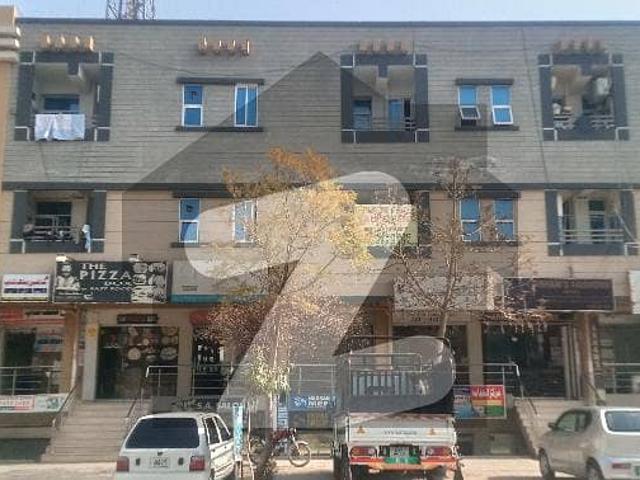 Apartment for sale in Islamabad