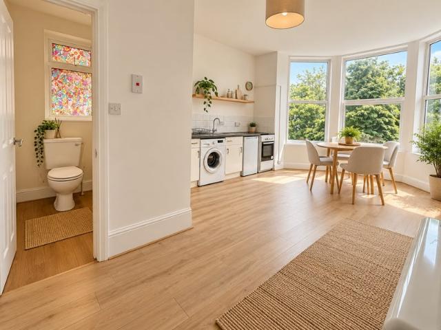 Apartment for rent in Sherwood, City of Nottingham