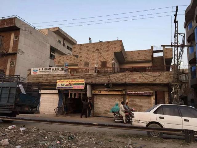 Apartment for sale in النور ٹاؤن, امر سدھو