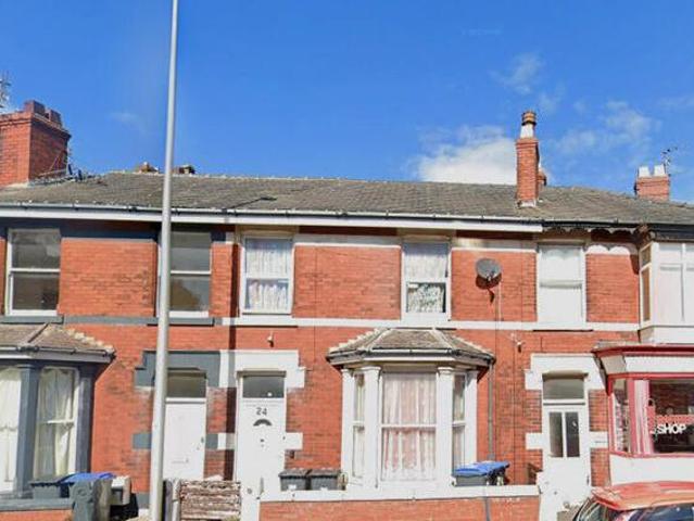 House for sale in Blackpool