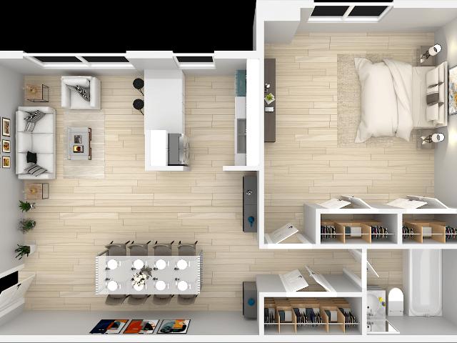 Apartment for rent in Suitland