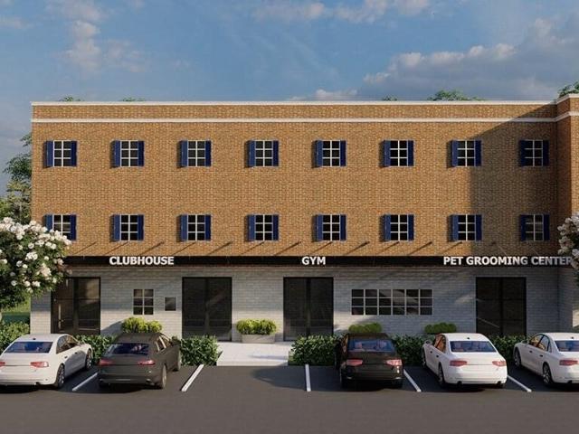 Apartment for rent in Suitland, Maryland