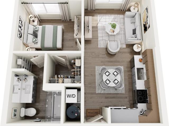 Apartment for rent in Saint Petersburg, Florida