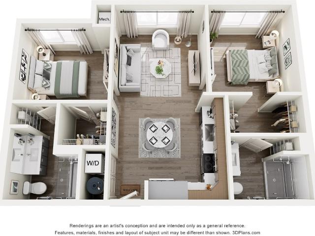 Apartment for rent in Saint Petersburg, Florida