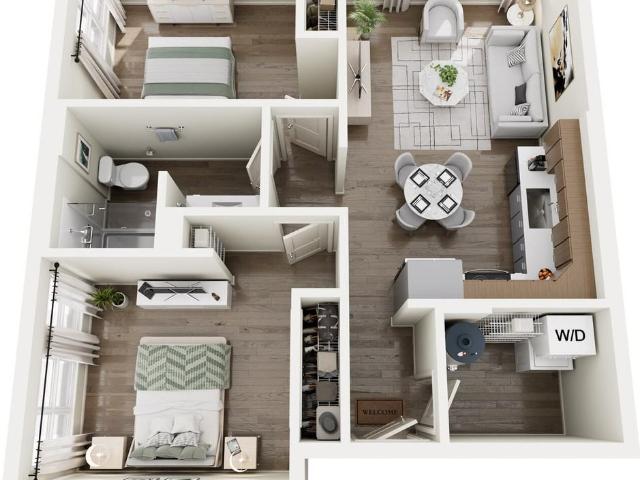 Apartment for rent in Saint Petersburg, Florida