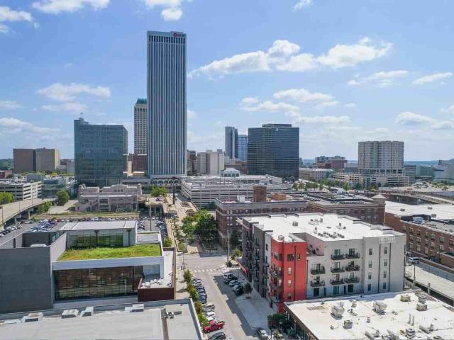 Apartment for rent in Tulsa Arts District, Tulsa