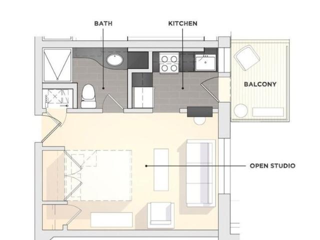 Apartment for rent in Nebraska