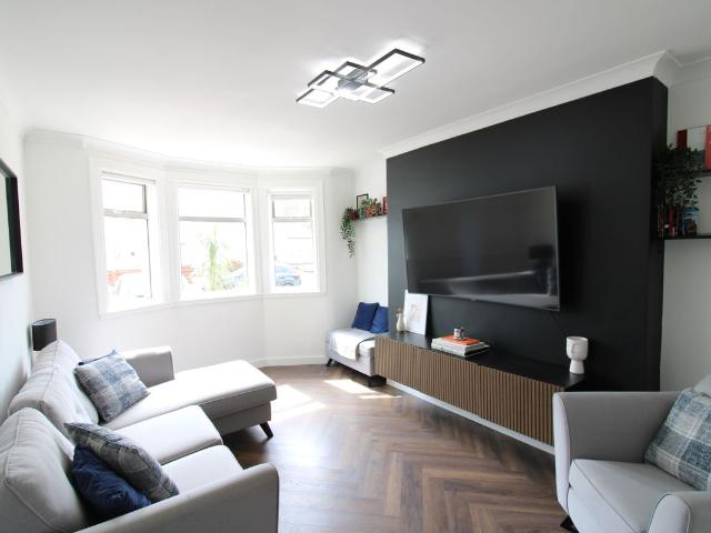 House for rent in Largs, Scotland