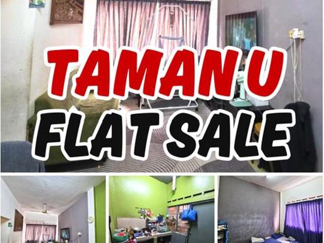 Flat for sale in Bukit Ledang, Johor
