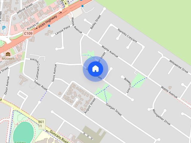 Apartment for rent in Camerons Creek, Victoria