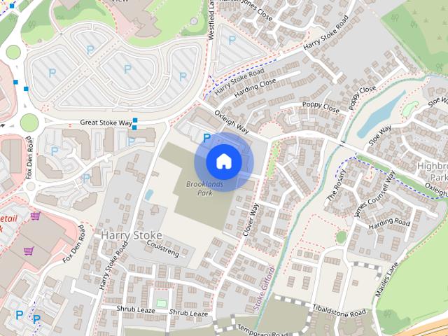 Apartment for rent in Stoke Gifford, South Gloucestershire