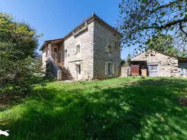 Maison vente à Cahors, Flaujac-poujols