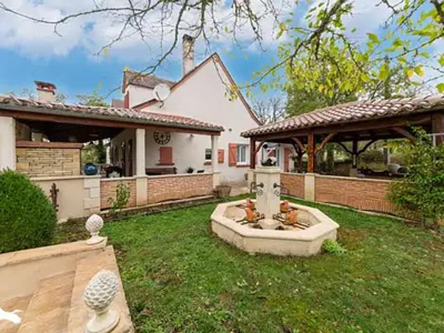 Maison vente à Cahors, Flaujac-poujols